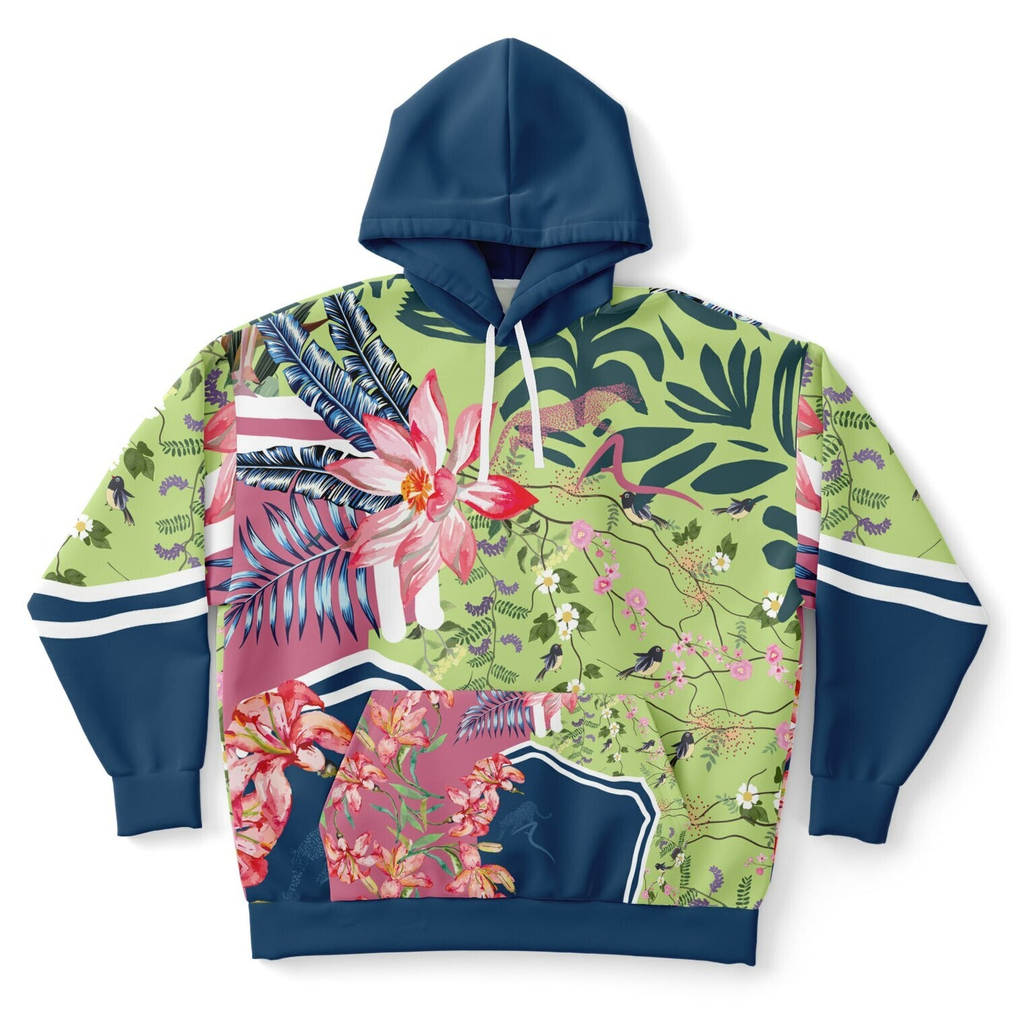 AUKUSO Showcase Hoodie XS - 4XL