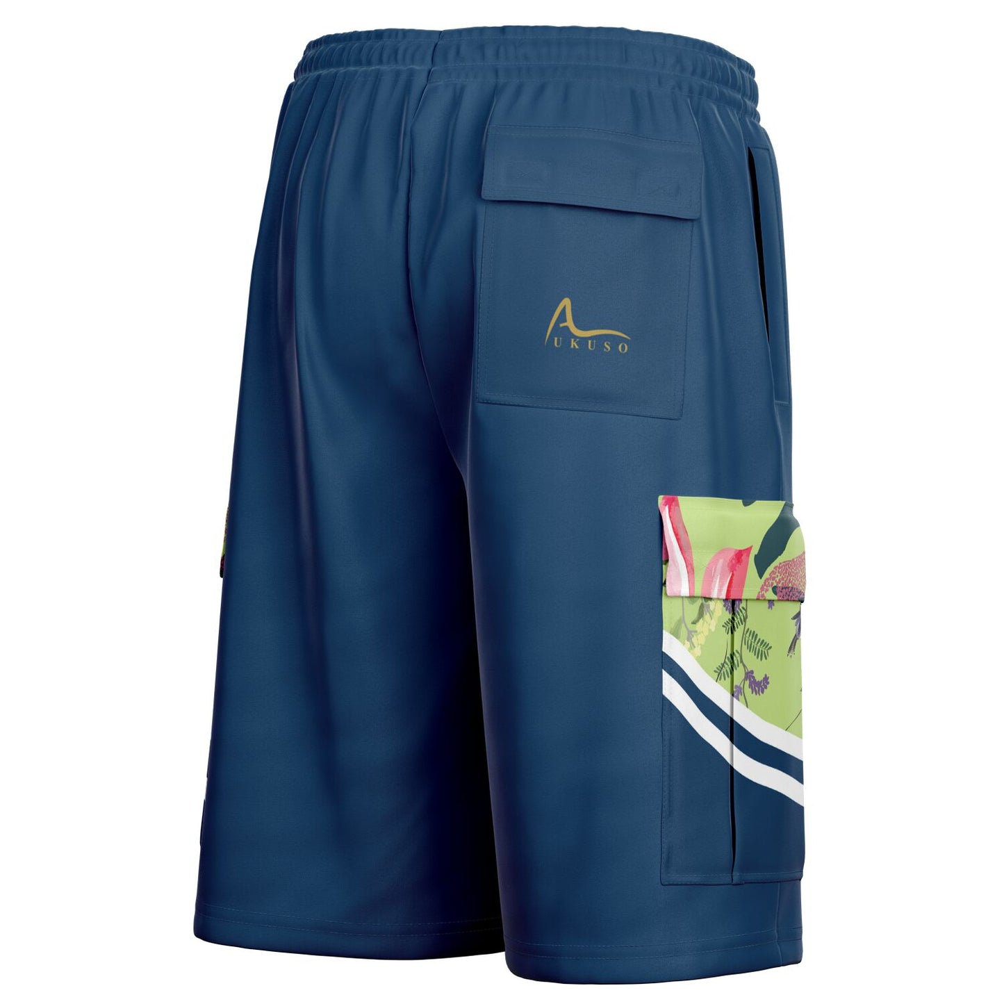 AUKUSO Showcase Shorts XS–4XL