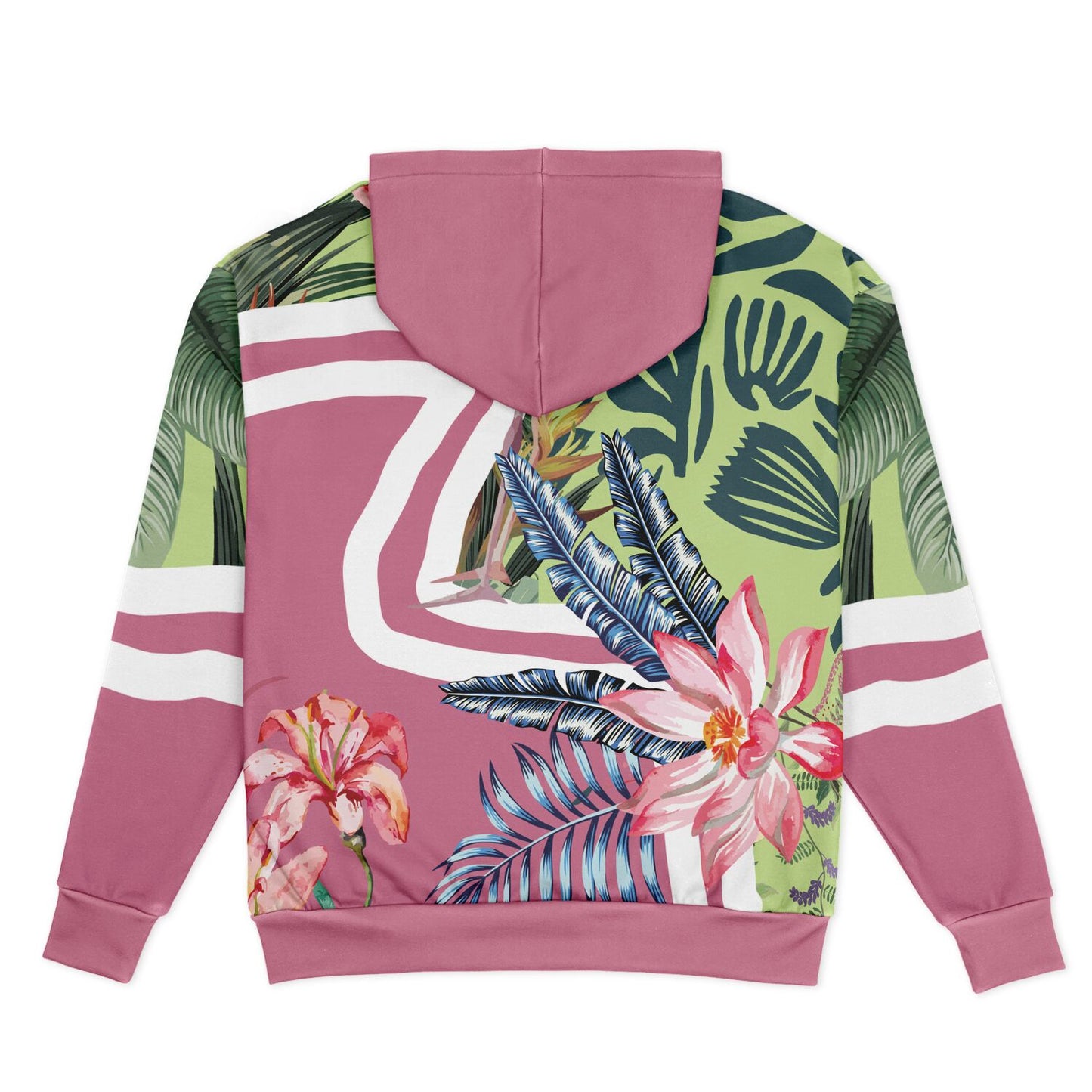 AUKUSO Pink You Up Hoodie -XS - 4XL