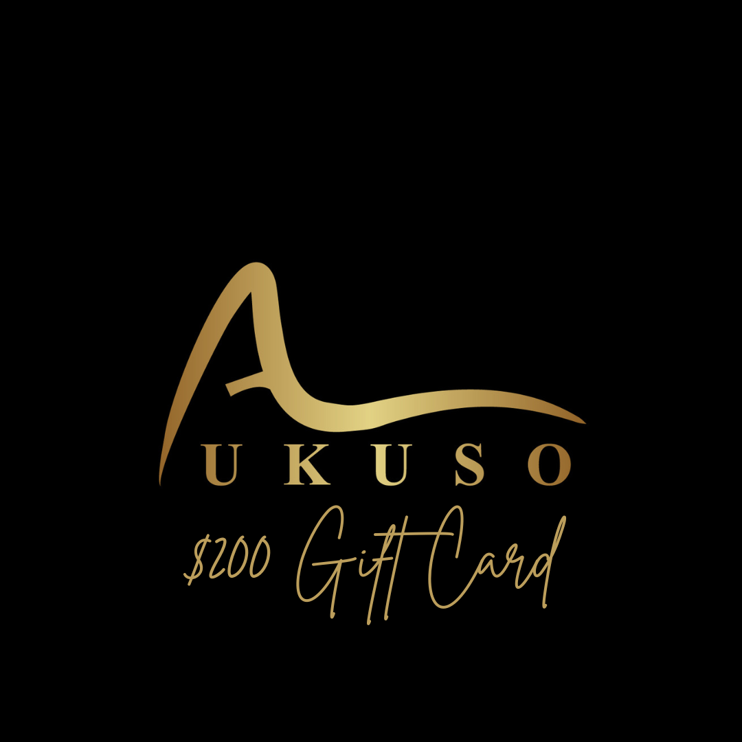 AUKUSO GIFT CARD