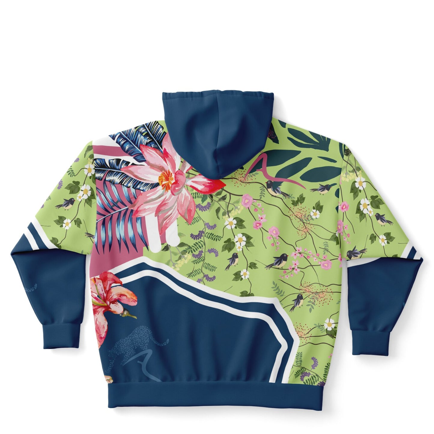 AUKUSO Showcase Hoodie XS - 4XL