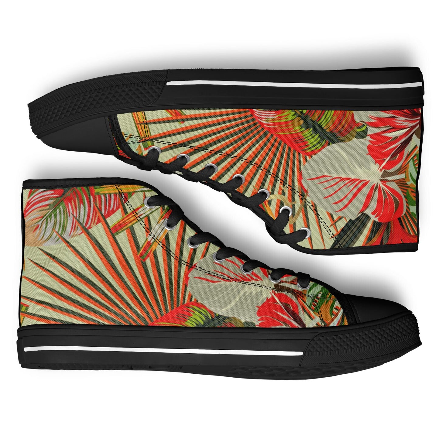 AUKUSO Bright Leaf Convo Shoe