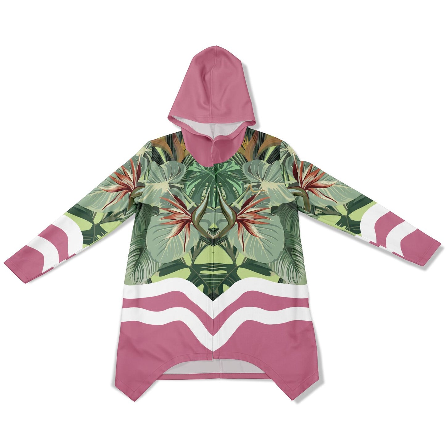 AUKUSO Pink Up Cloak XS - 4XL