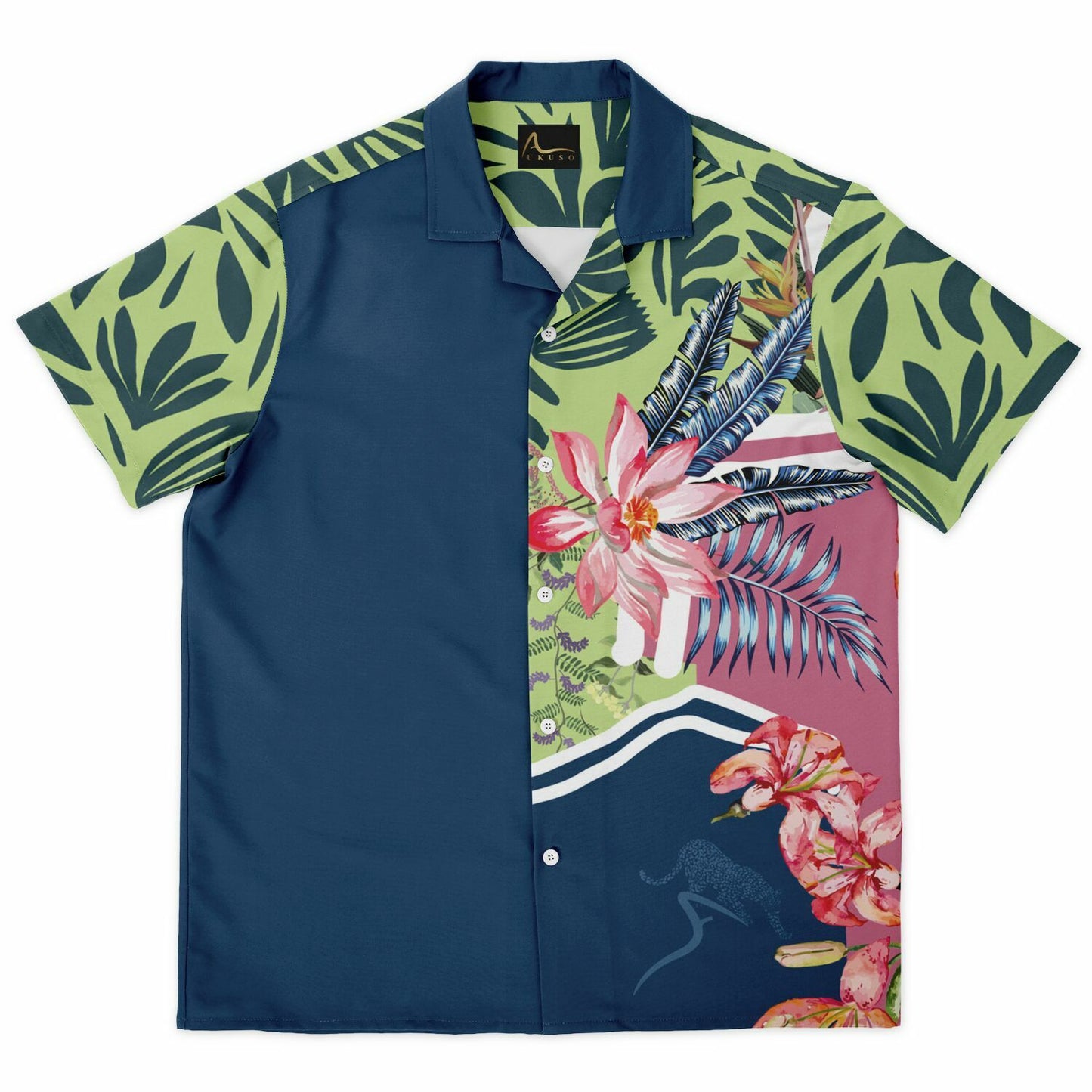 AUKUSO Showcase Shirt XS - 4XL