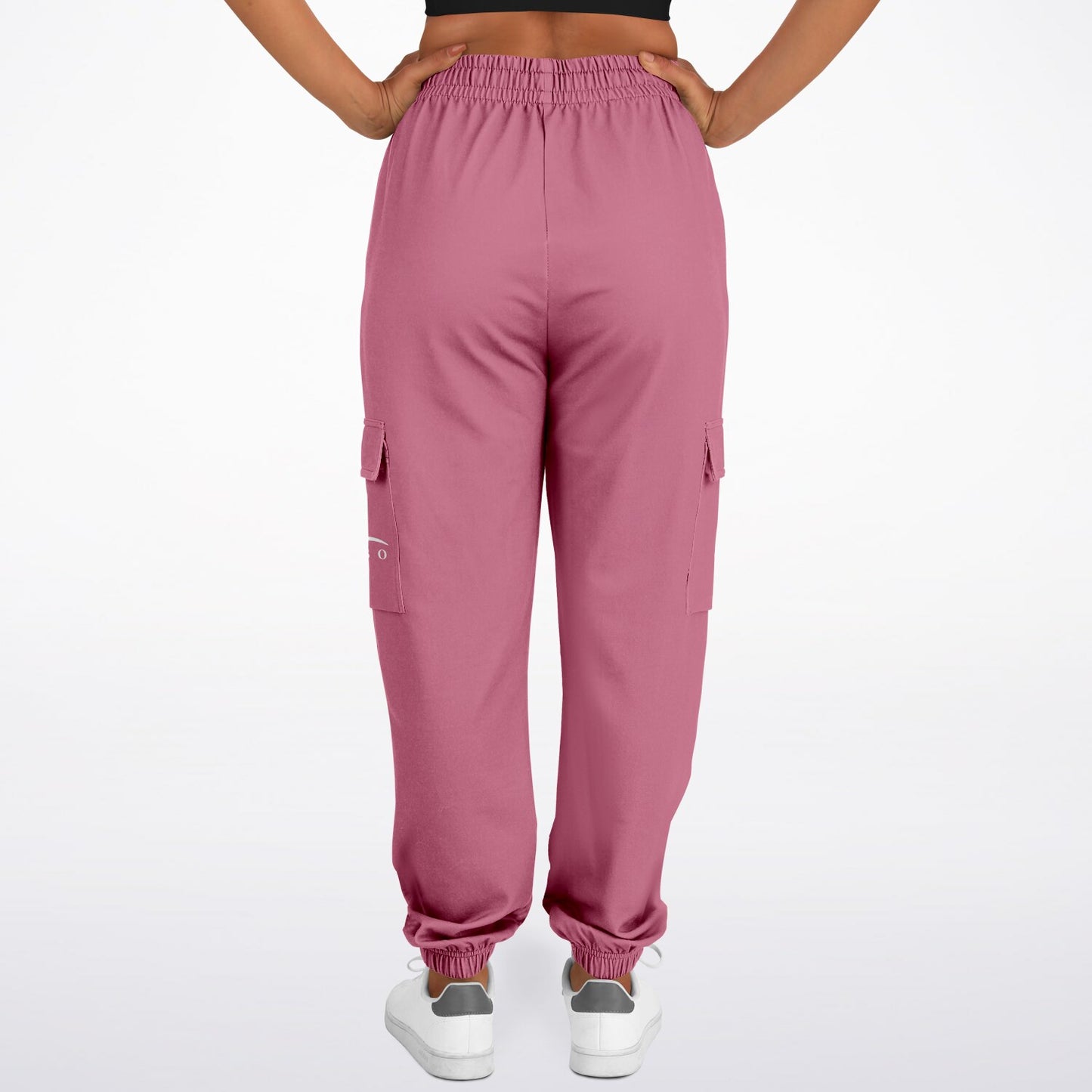 Fashion Cargo Sweatpants - AOP