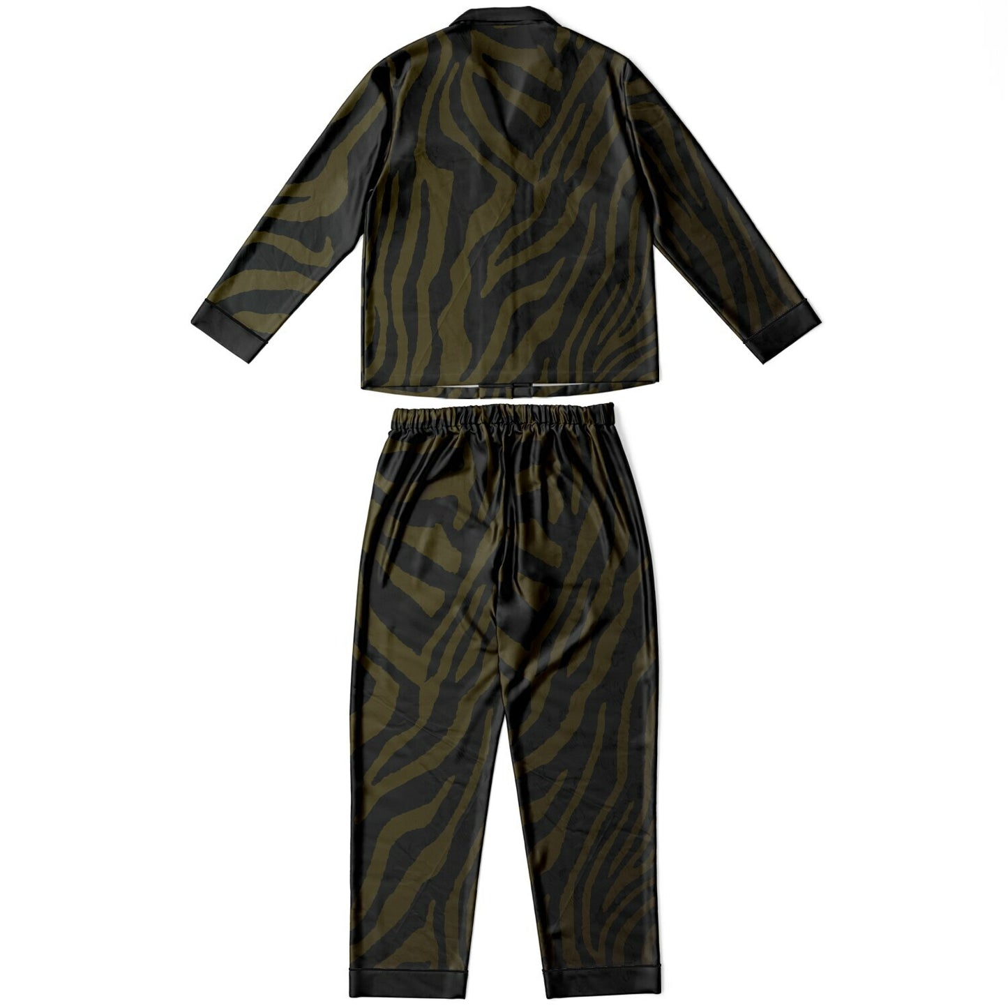 AUKUSO Zebra Night Pyjamas – XS to 4XL