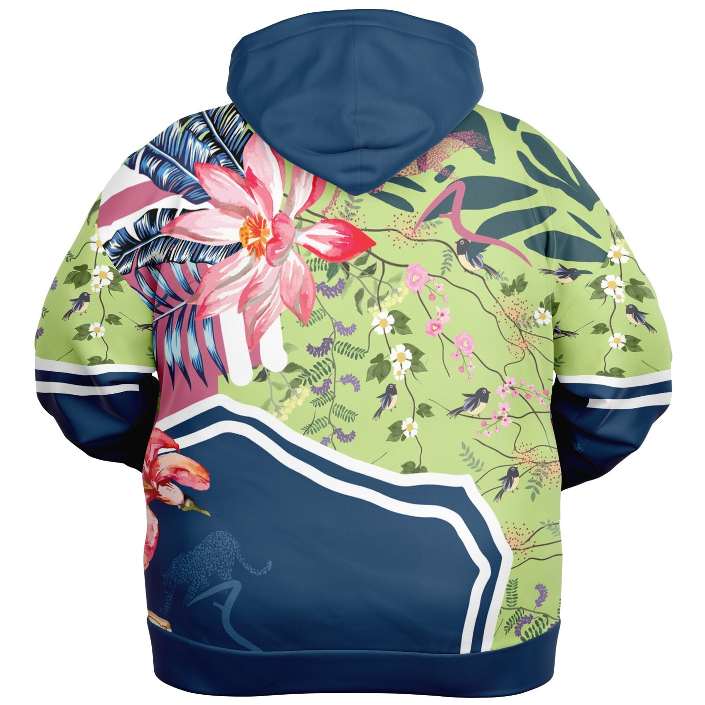 AUKUSO Showcase Hoodie XS - 4XL