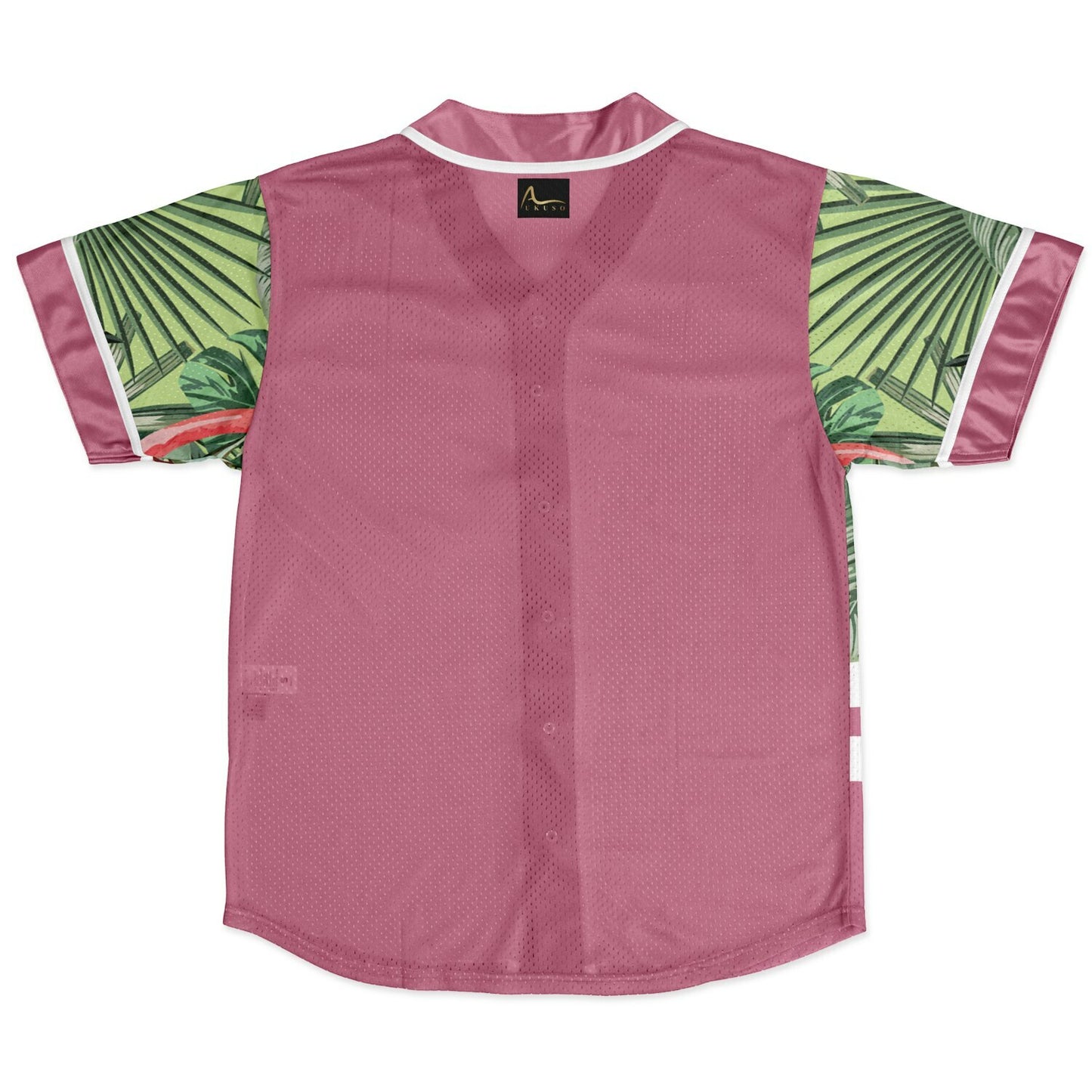 AUKUSO Pink You Up Baseball Jersey XS - 4XL