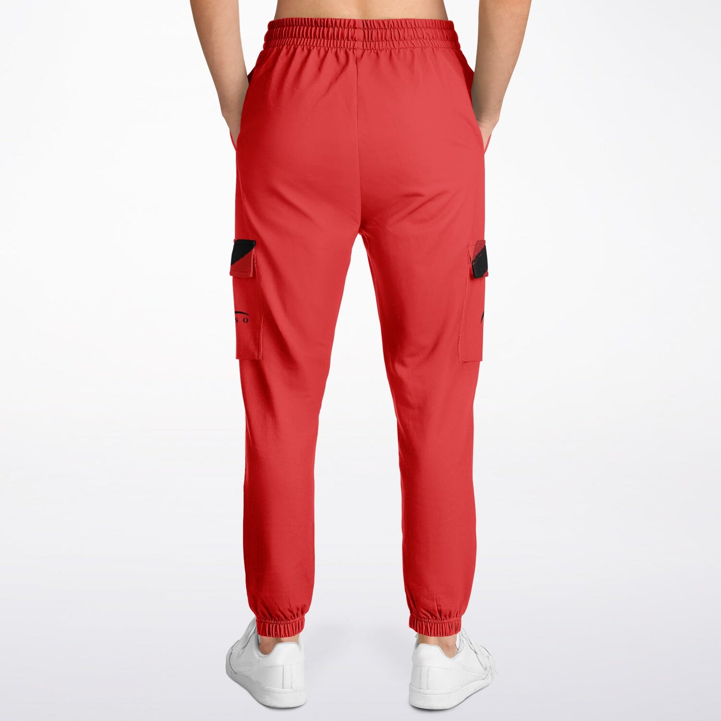 Fashion Cargo Sweatpants - AOP