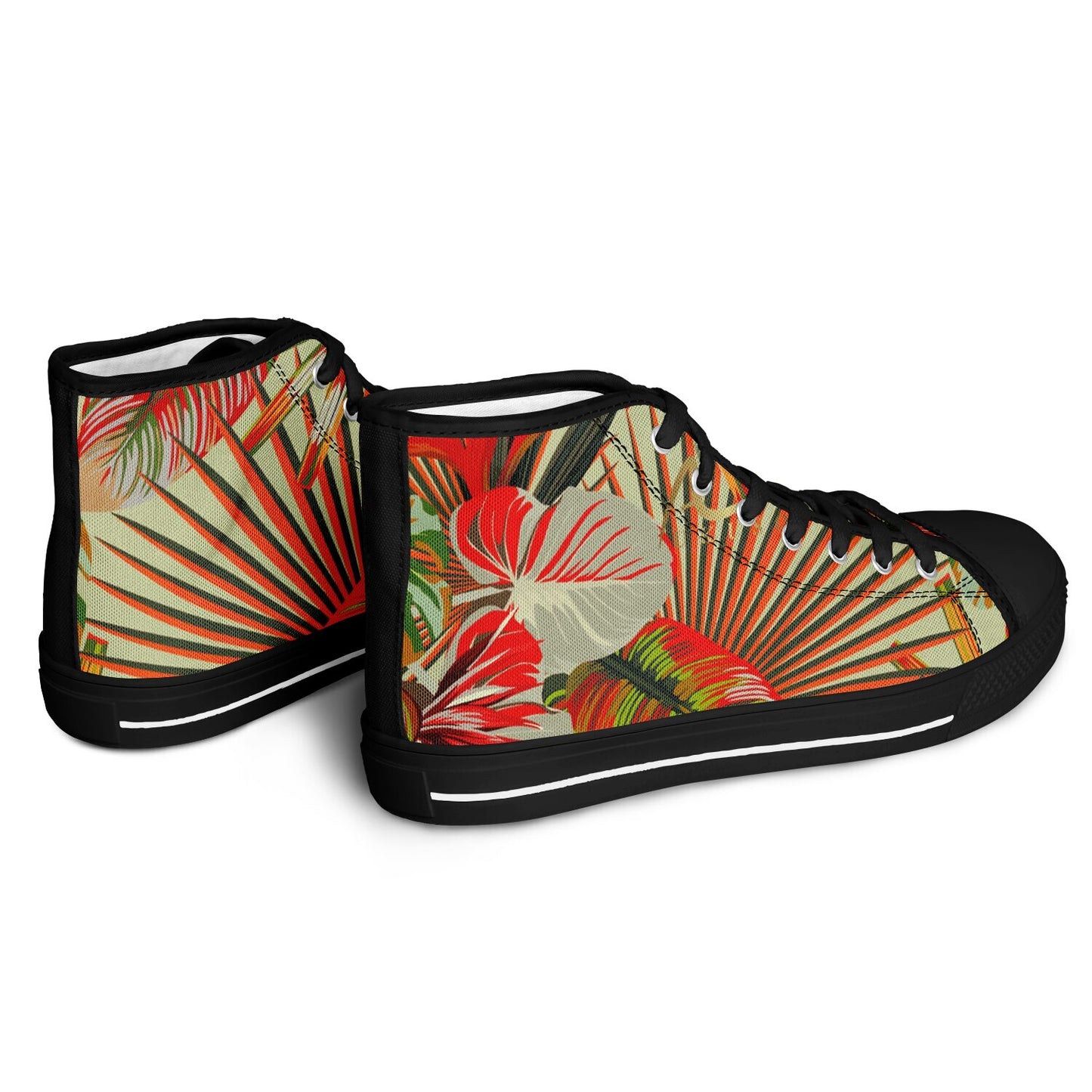 AUKUSO Bright Leaf Convo Shoe