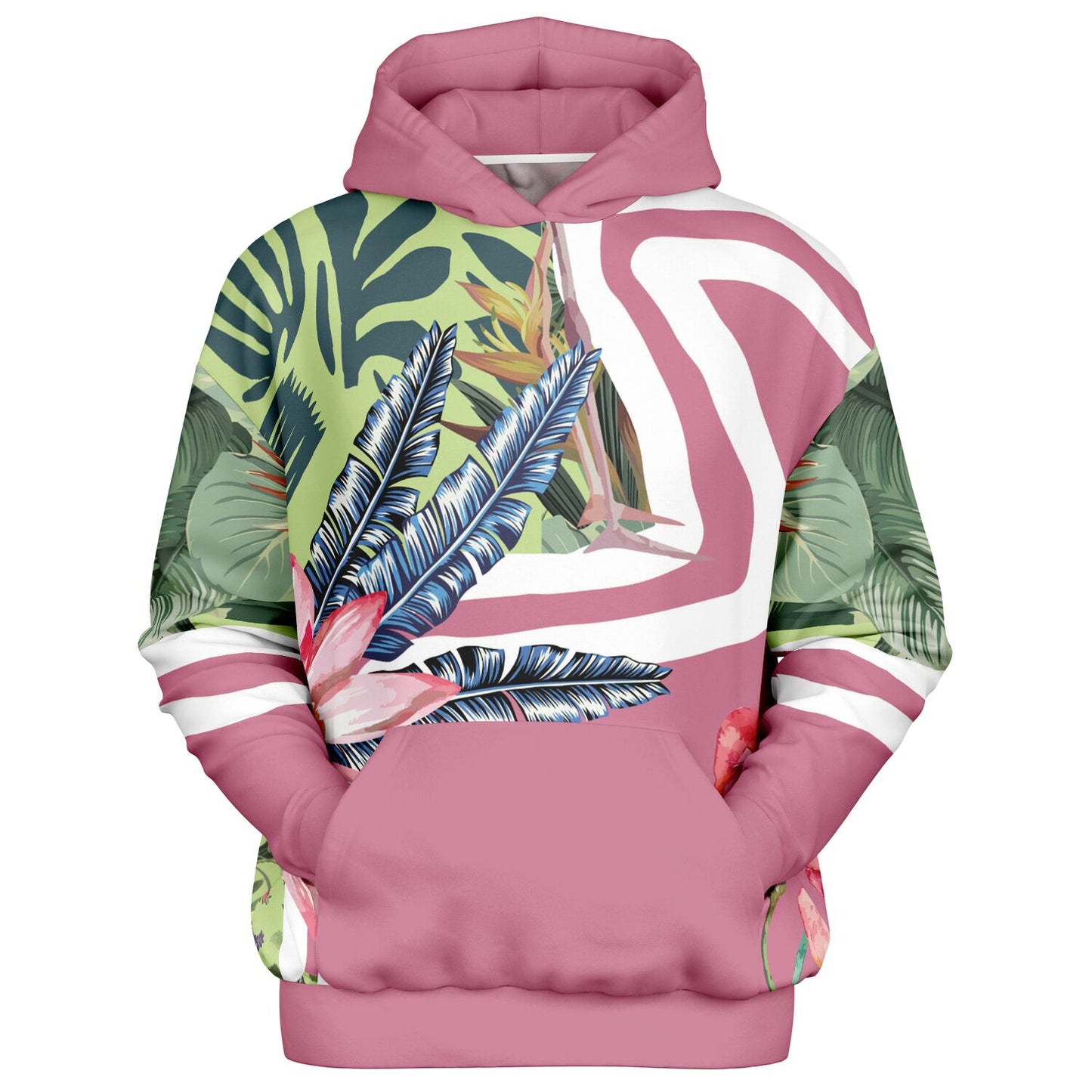 AUKUSO Pink You Up Hoodie -XS - 4XL