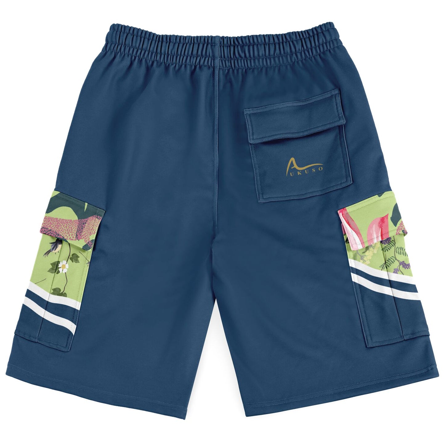 AUKUSO Showcase Shorts XS–4XL