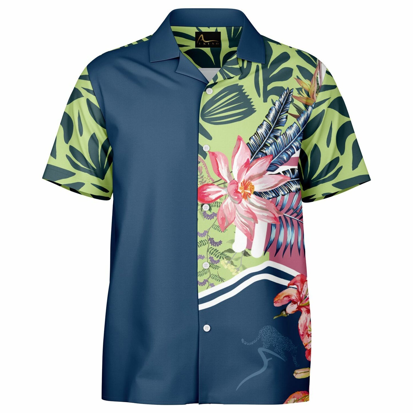 AUKUSO Showcase Shirt XS - 4XL