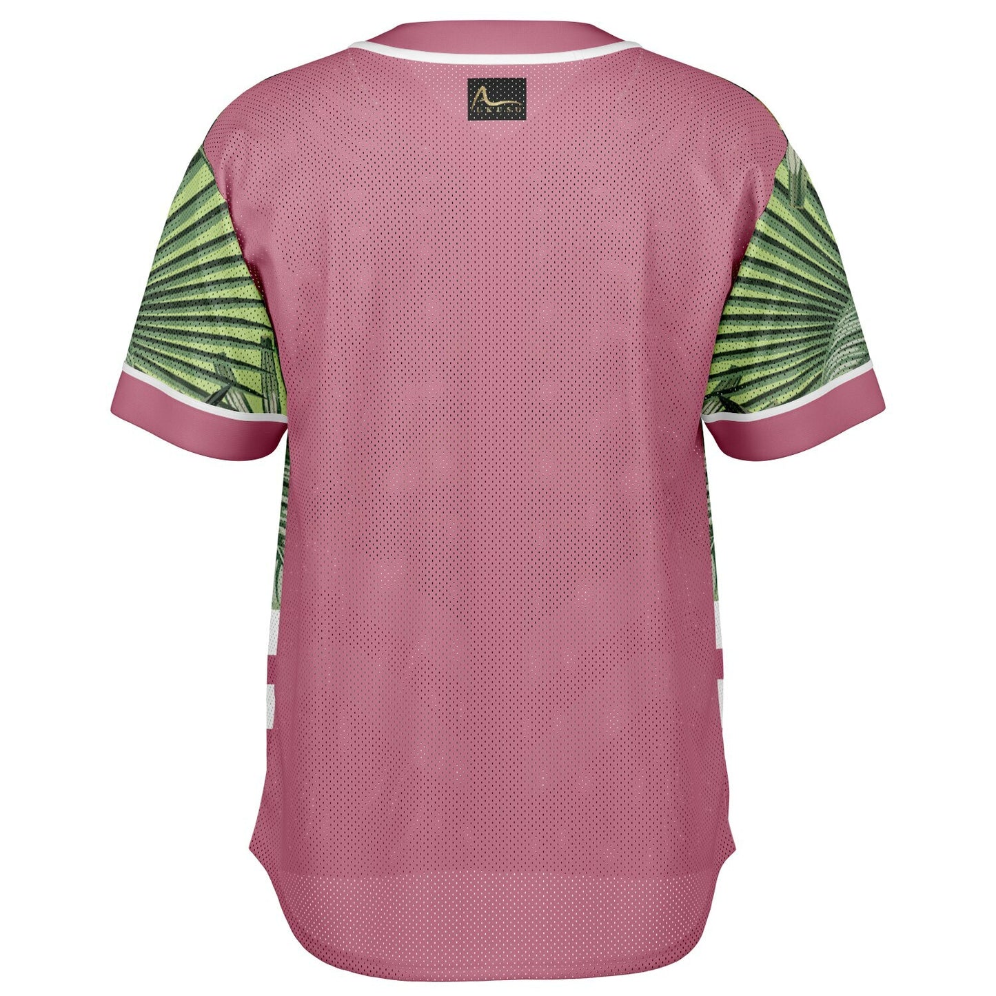 AUKUSO Pink You Up Baseball Jersey XS - 4XL