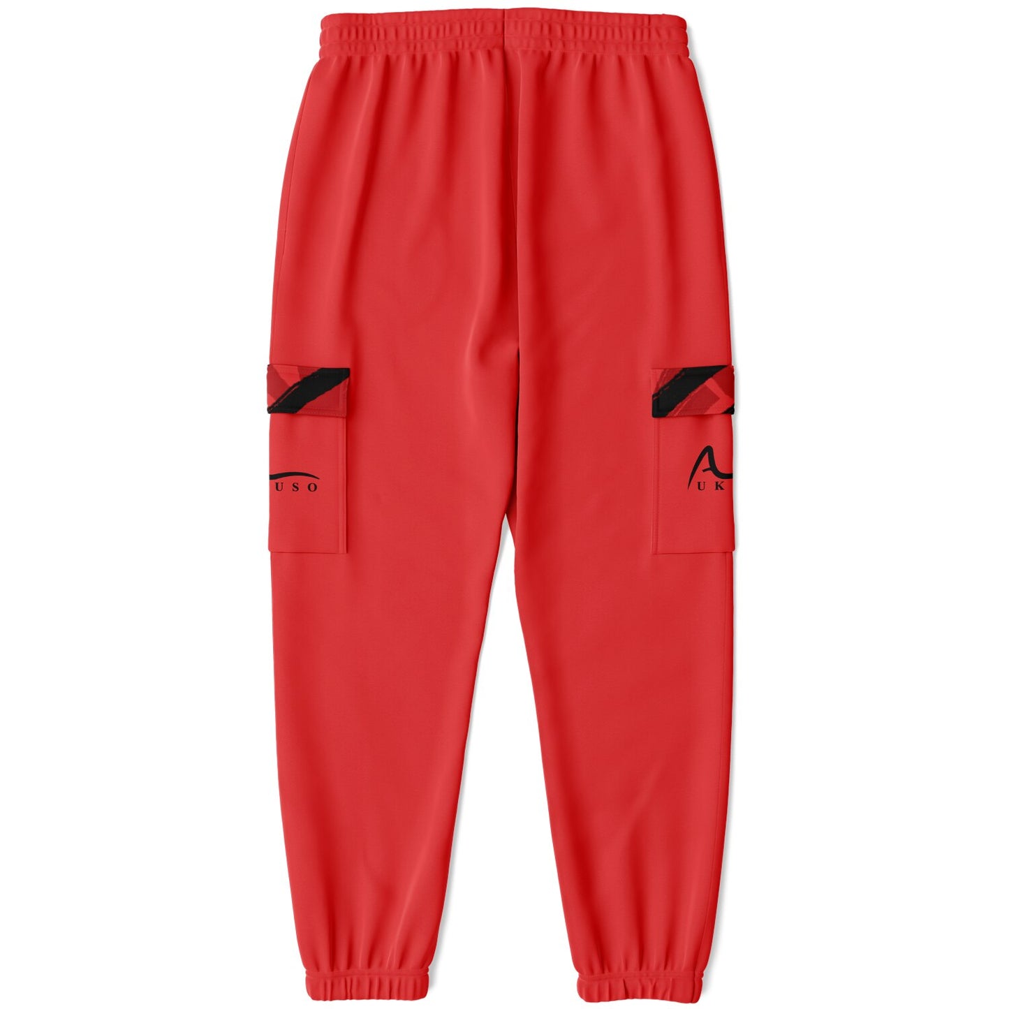 Fashion Cargo Sweatpants - AOP