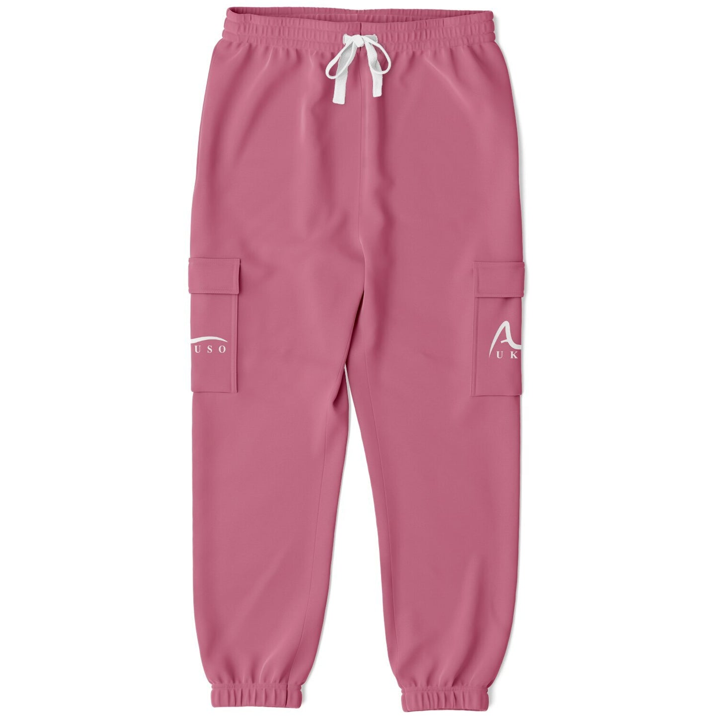 Fashion Cargo Sweatpants - AOP