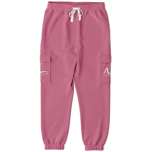 Fashion Cargo Sweatpants - AOP