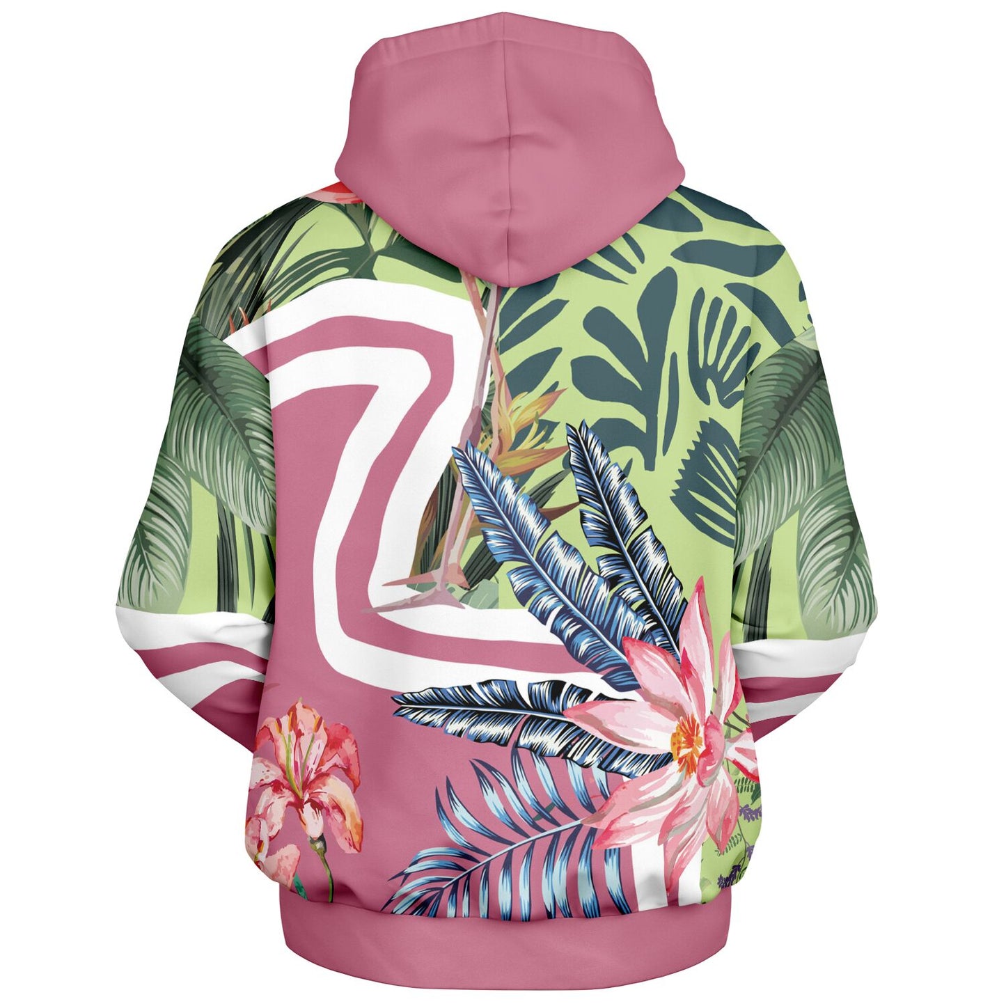 AUKUSO Pink You Up Hoodie -XS - 4XL