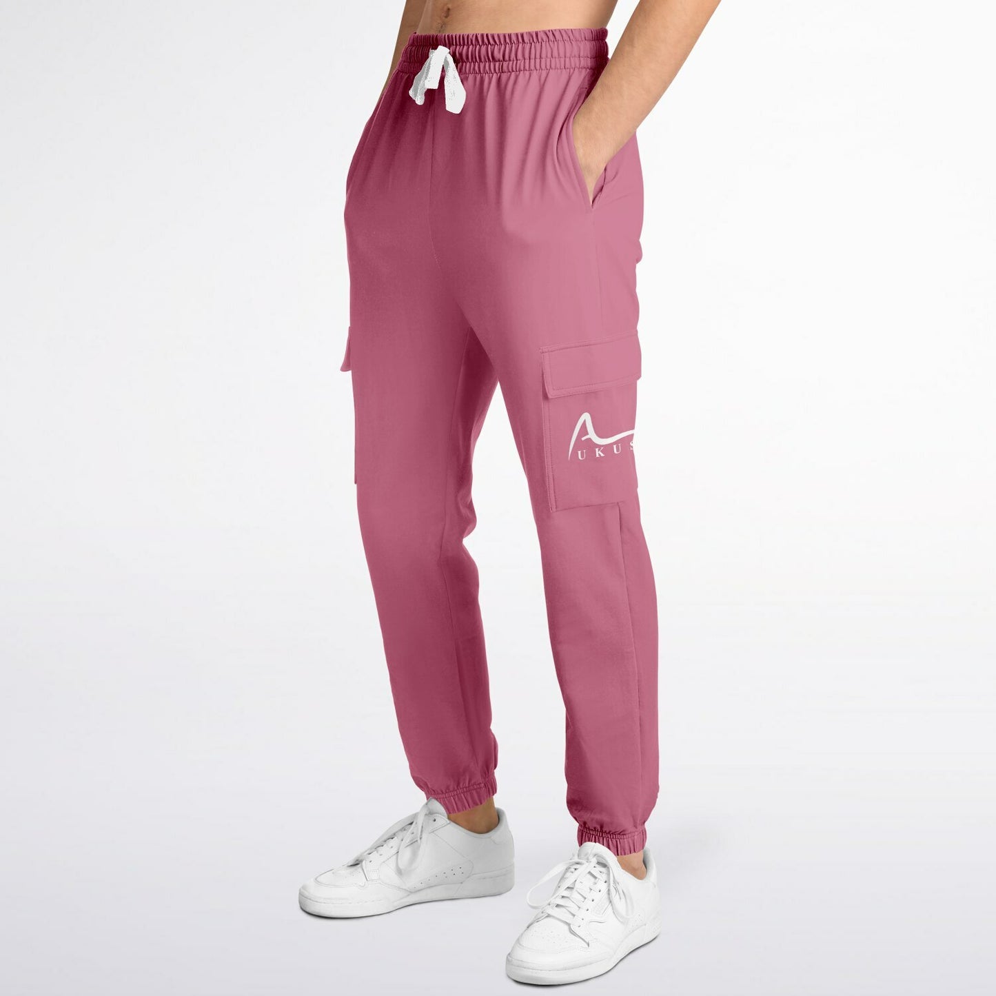 Fashion Cargo Sweatpants - AOP