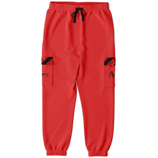 Fashion Cargo Sweatpants - AOP