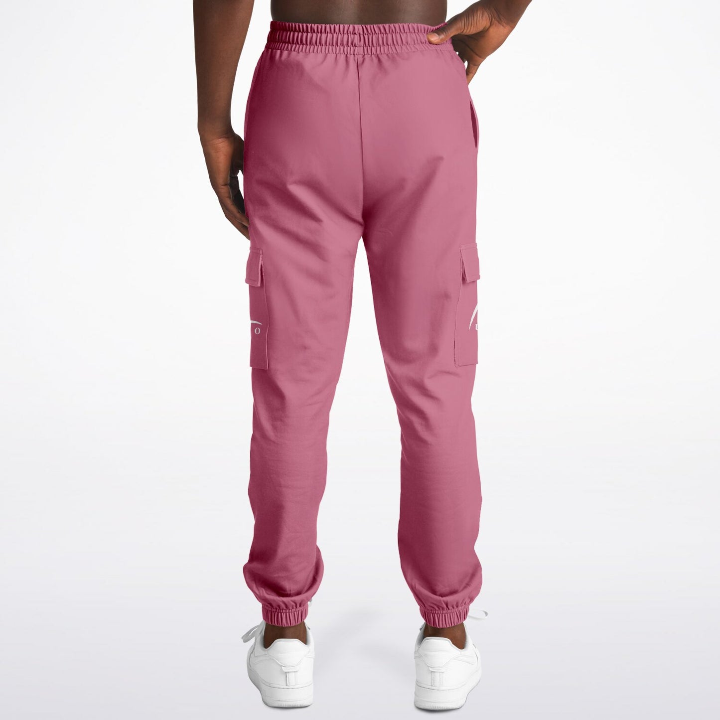 Fashion Cargo Sweatpants - AOP
