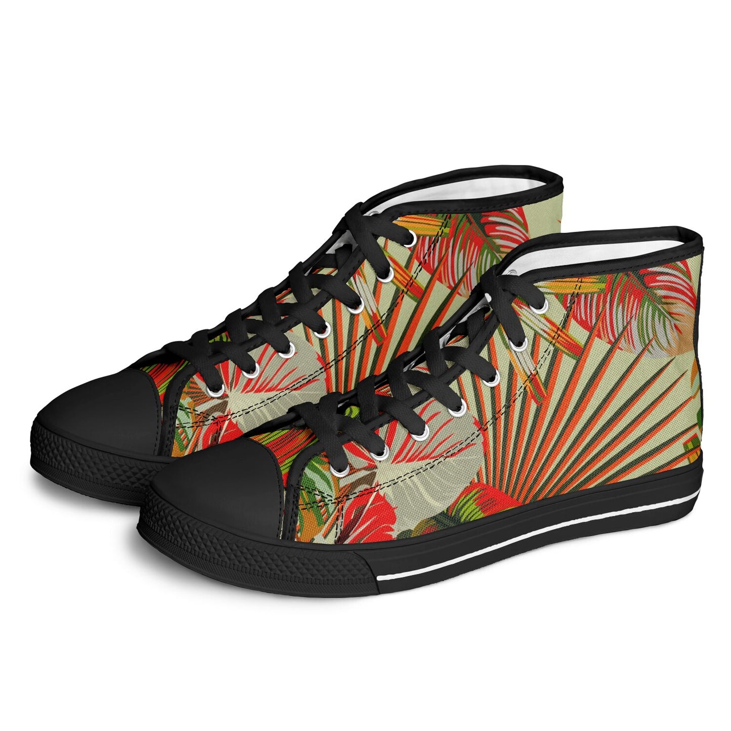 AUKUSO Bright Leaf Convo Shoe