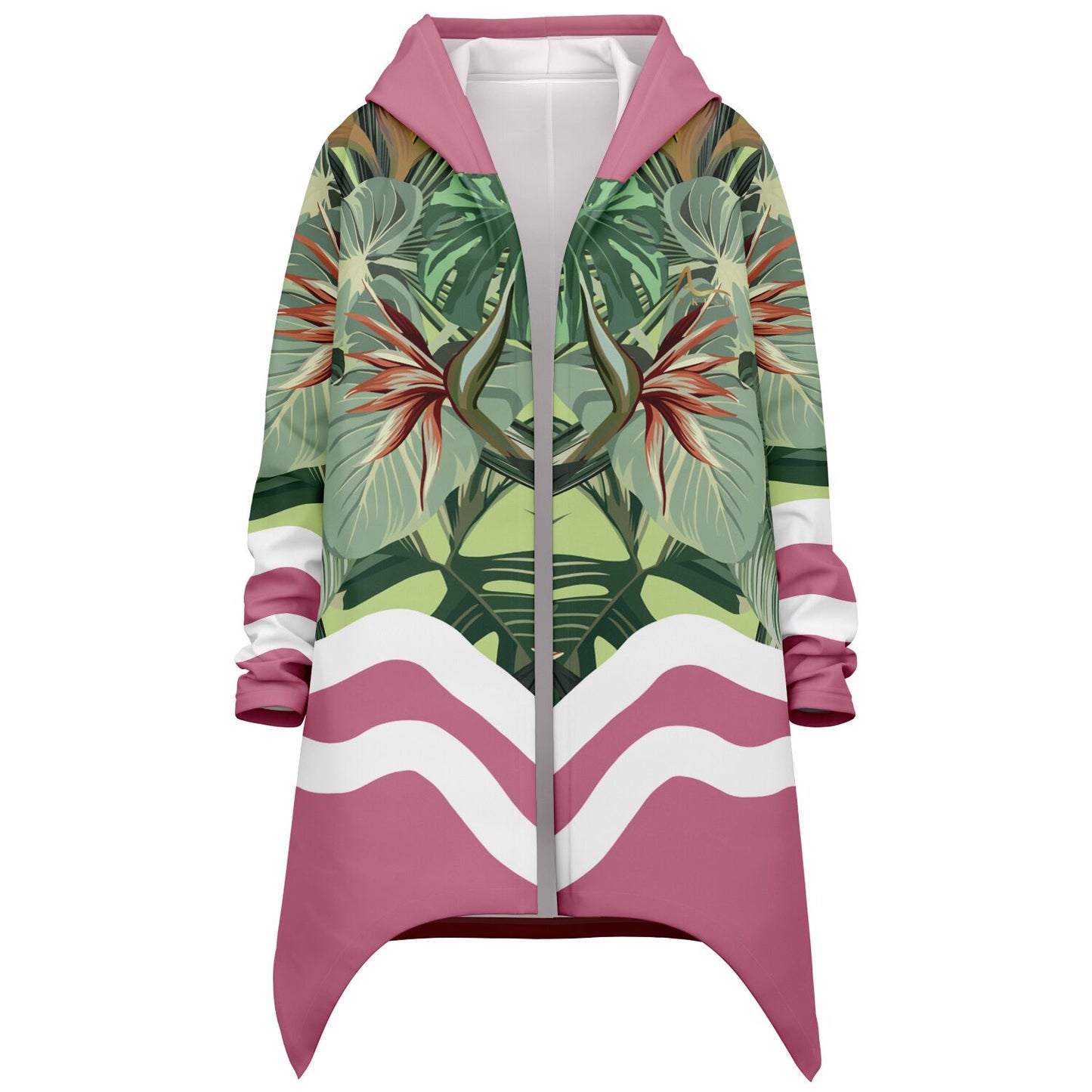 AUKUSO Pink Up Cloak XS - 4XL