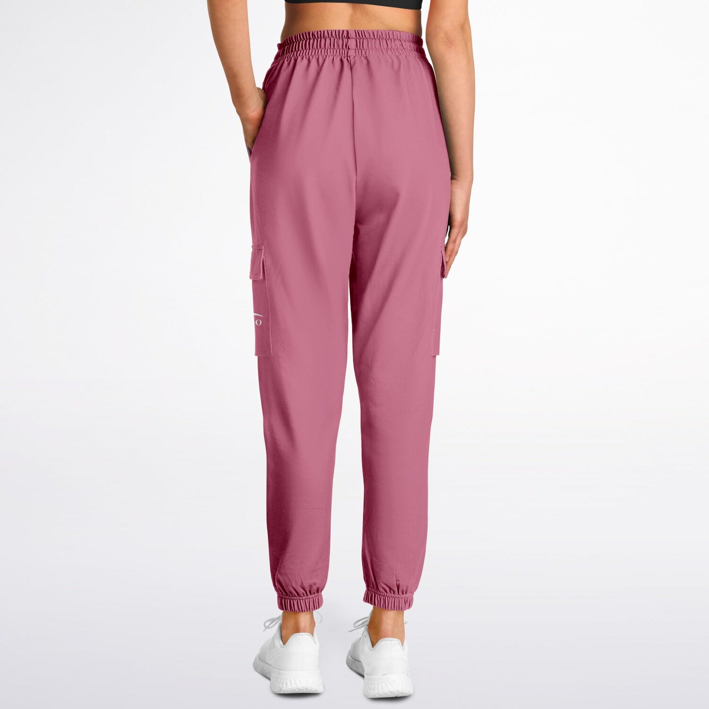 Fashion Cargo Sweatpants - AOP