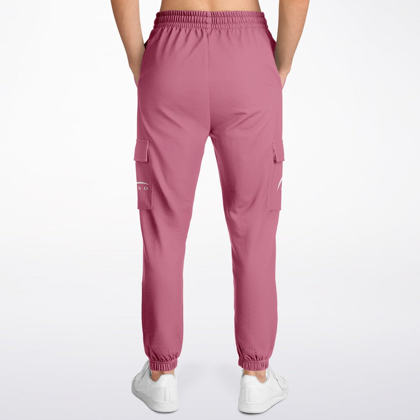 Fashion Cargo Sweatpants - AOP